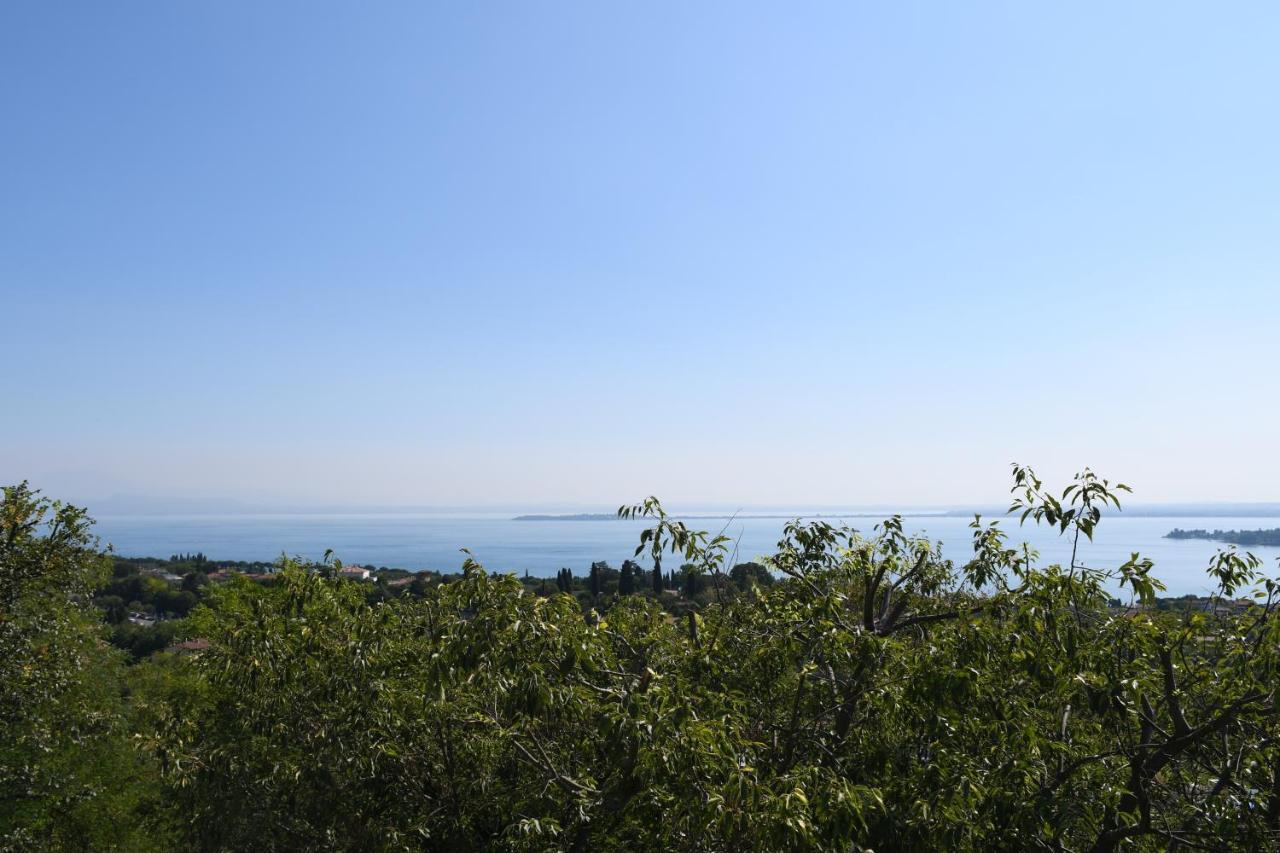 Alice'S Nest-Lake View House Padenghe sul Garda Ngoại thất bức ảnh