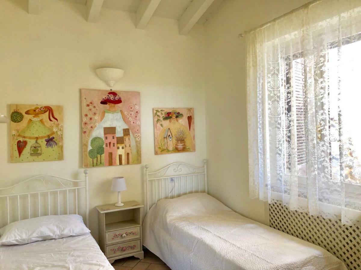 Alice'S Nest-Lake View House Padenghe sul Garda Ngoại thất bức ảnh