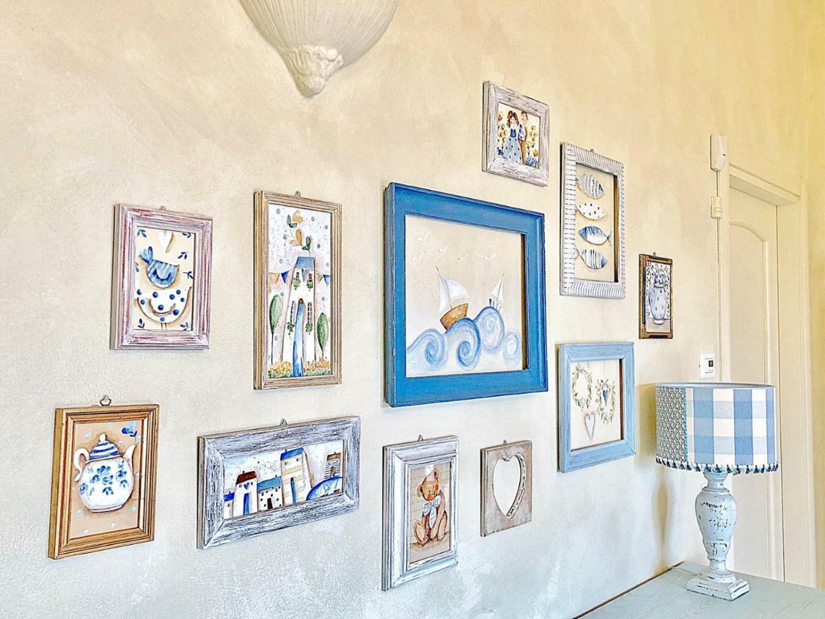 Alice'S Nest-Lake View House Padenghe sul Garda Ngoại thất bức ảnh