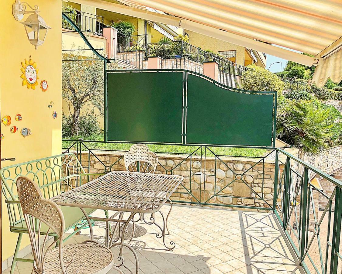 Alice'S Nest-Lake View House Padenghe sul Garda Ngoại thất bức ảnh