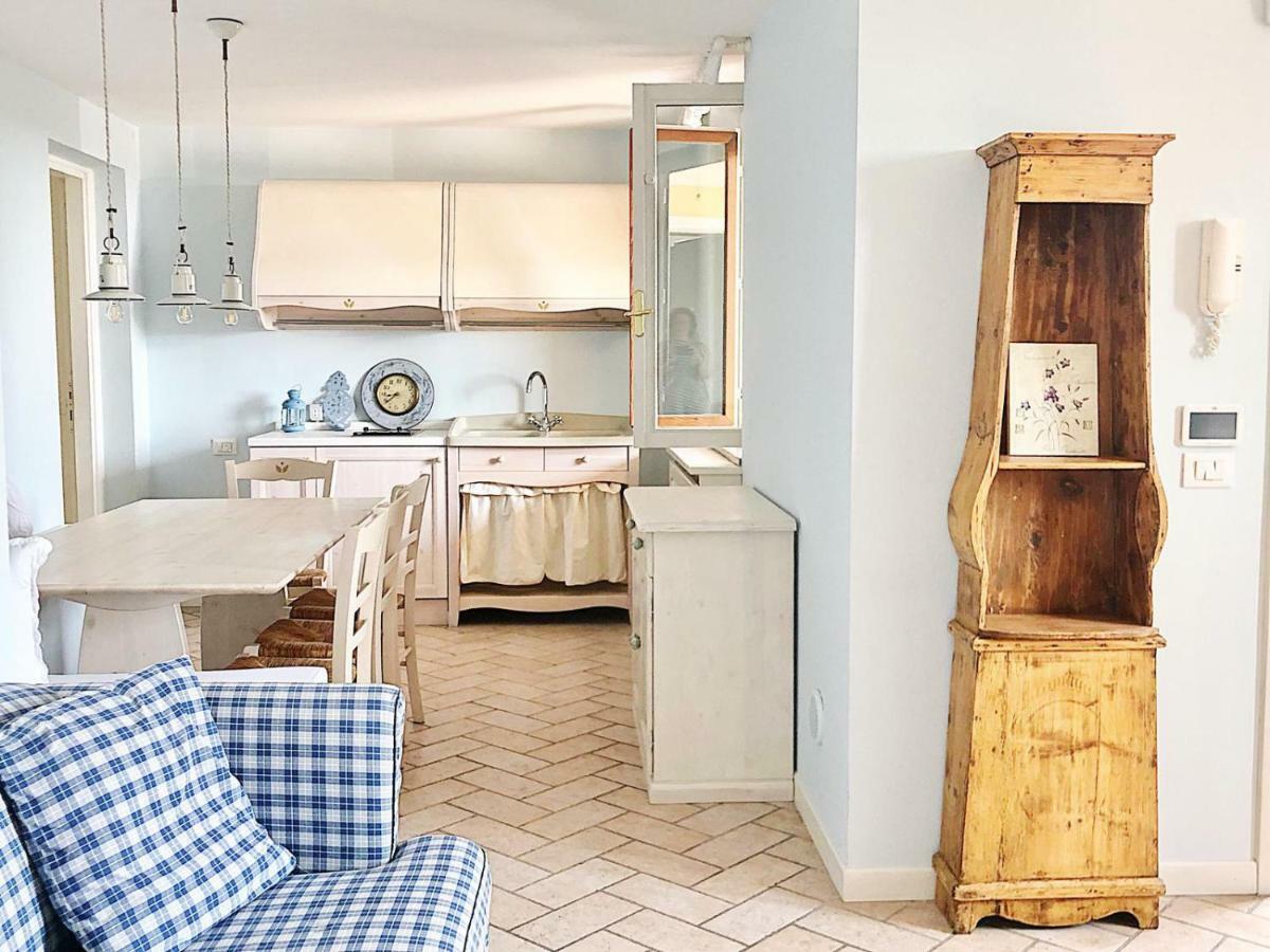 Alice'S Nest-Lake View House Padenghe sul Garda Ngoại thất bức ảnh