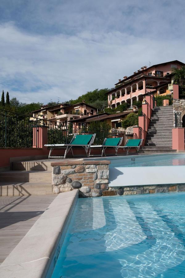 Alice'S Nest-Lake View House Padenghe sul Garda Ngoại thất bức ảnh