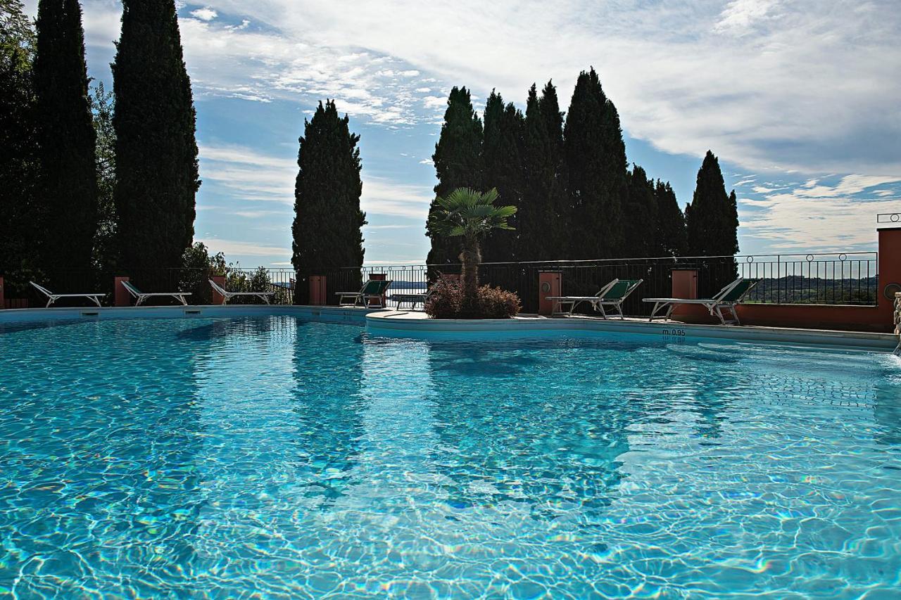 Alice'S Nest-Lake View House Padenghe sul Garda Ngoại thất bức ảnh
