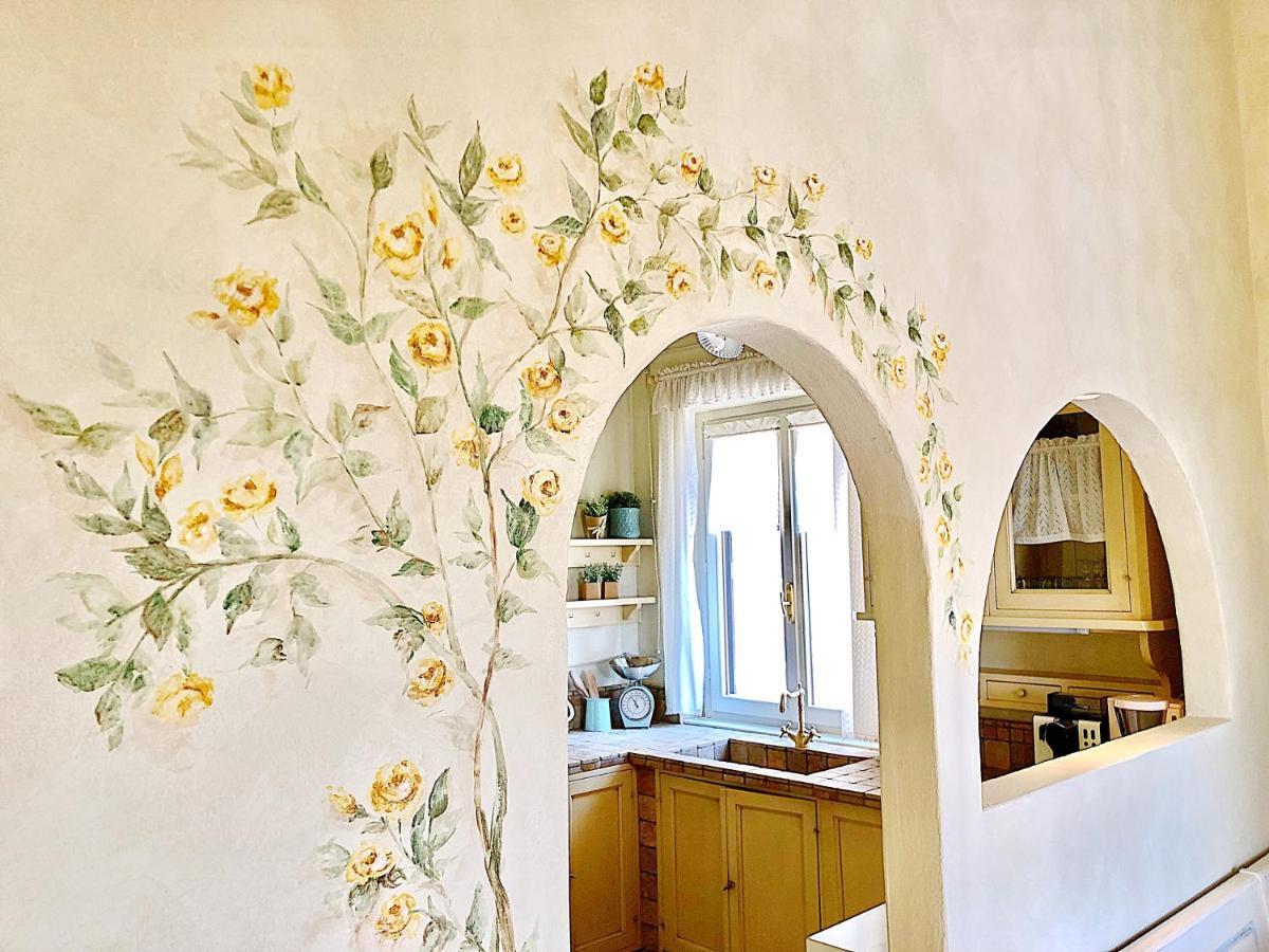 Alice'S Nest-Lake View House Padenghe sul Garda Ngoại thất bức ảnh